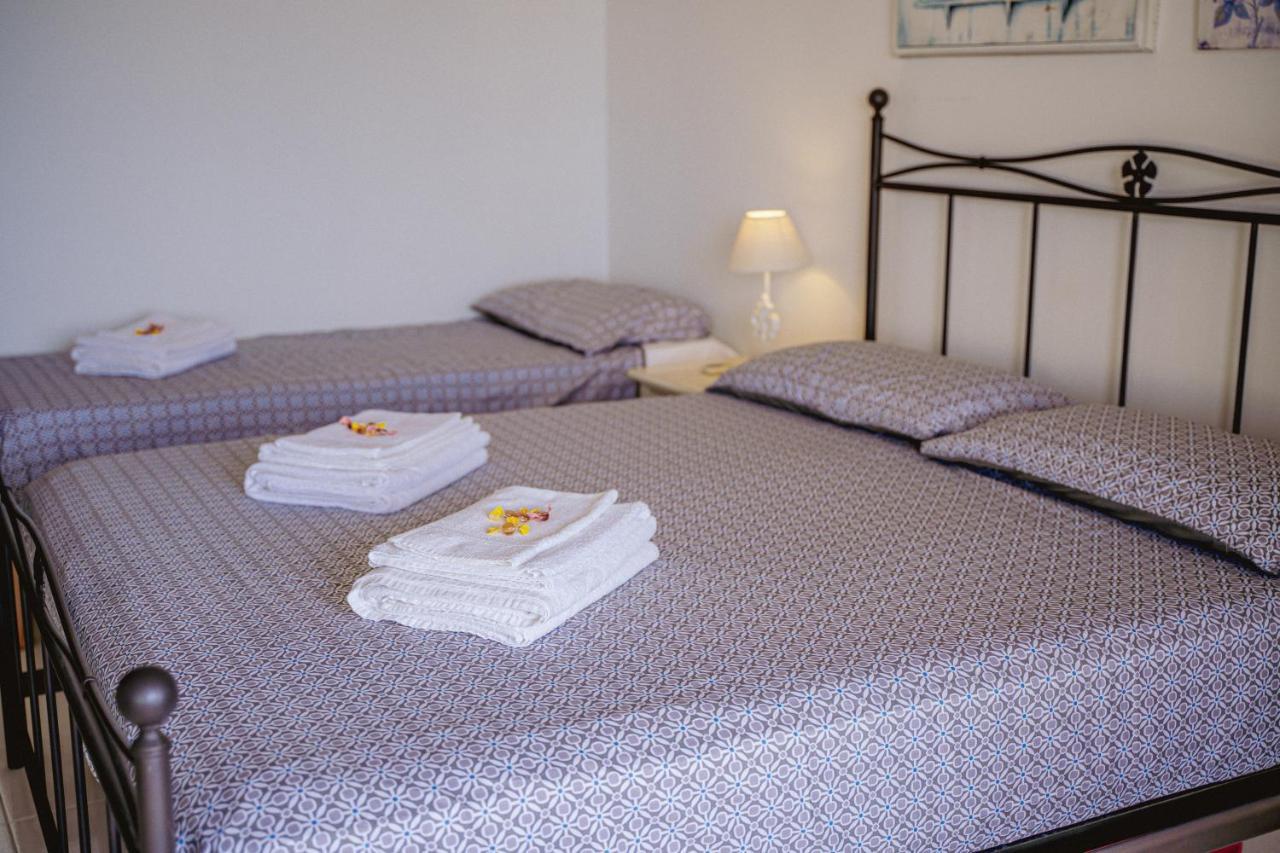 S'Ard Guest House 사사리 외부 사진