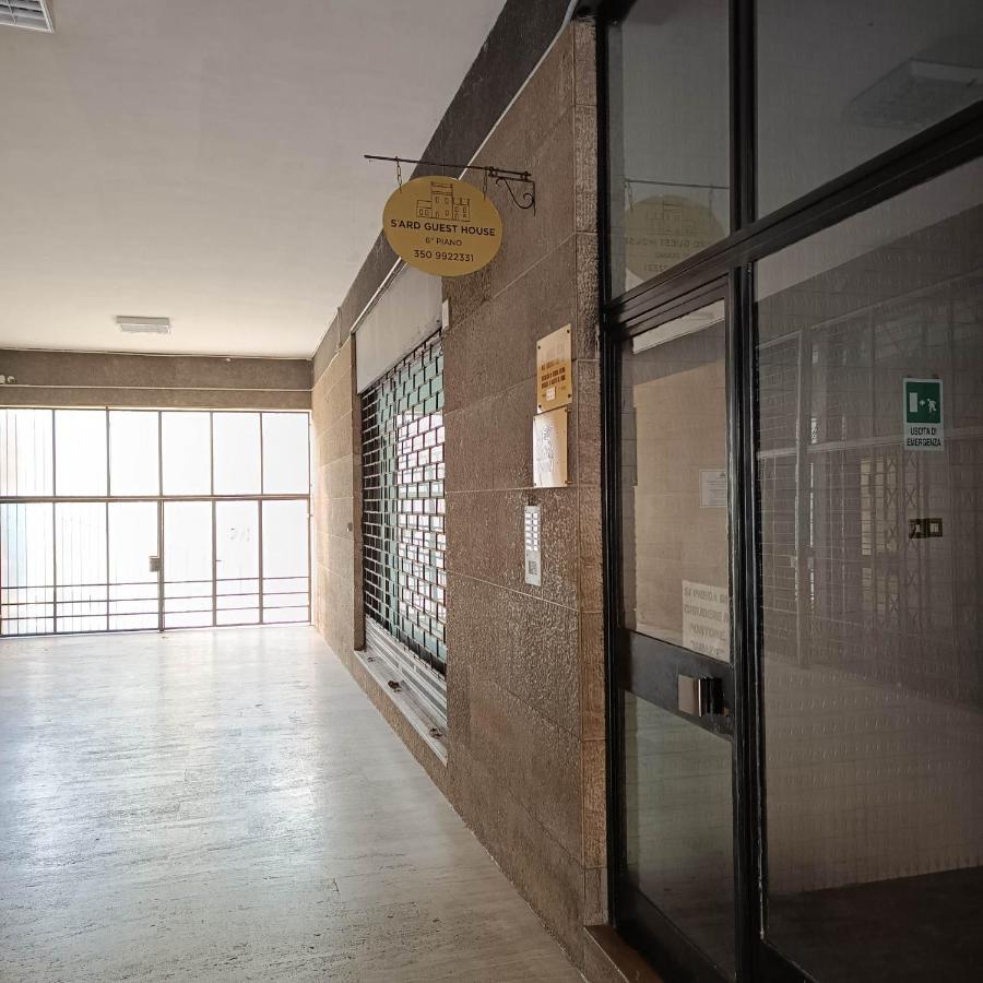S'Ard Guest House 사사리 외부 사진